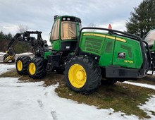 2016 John Deere 1270E